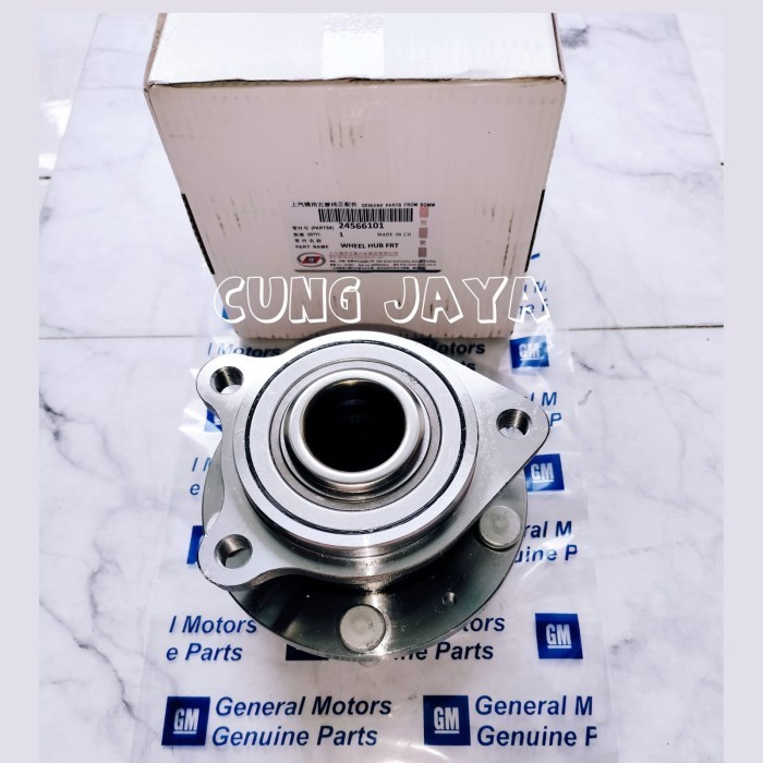 Ready BEARING BERING KOLAHAR LAHAR LAHER RODA DEPAN WULING CORTEZ ALMAZ ORI