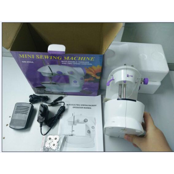 

Mesin Jahit NI Portable JYSM 202