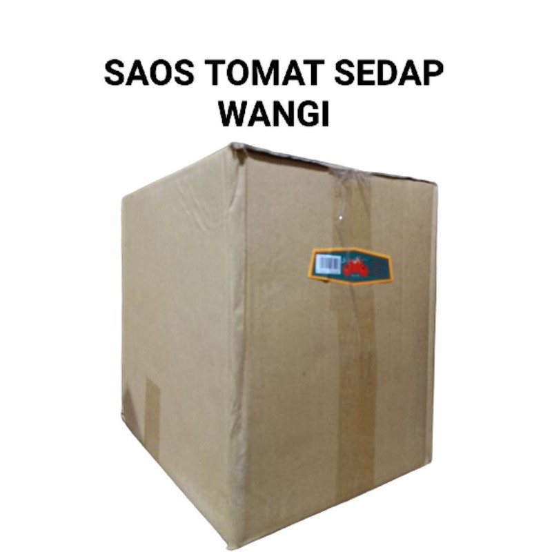 

Saos Tomat Sedap Wangi Isi 12Btl x 700Gr