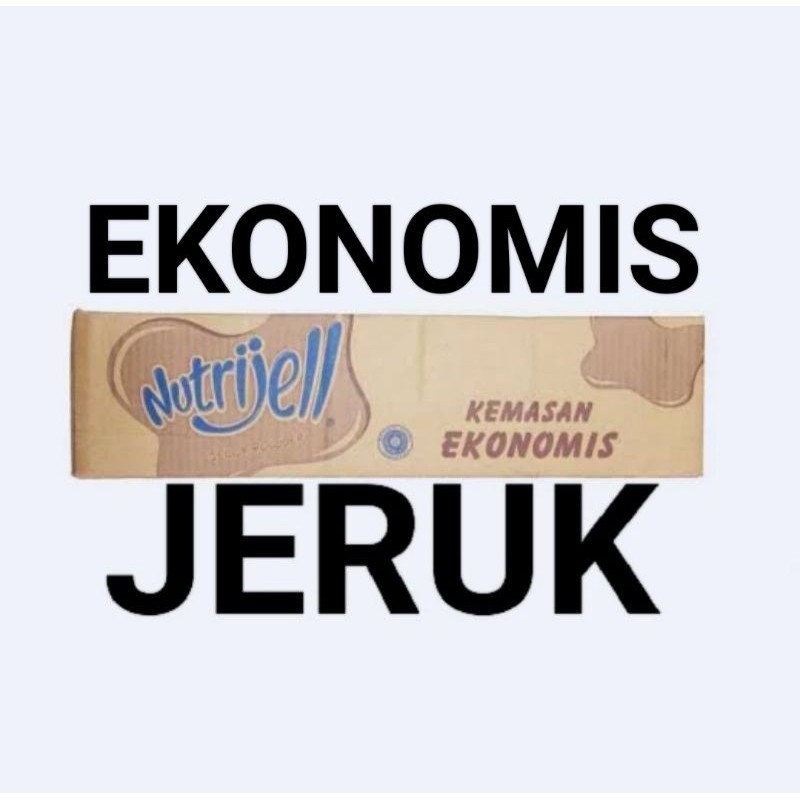 

Nutrijell Ekonomis Jeruk Per Dus Isi 12Pack x 10Gr
