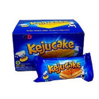 

Kraft Keju Cake 16 gr ( 1box isi 12 pcs )