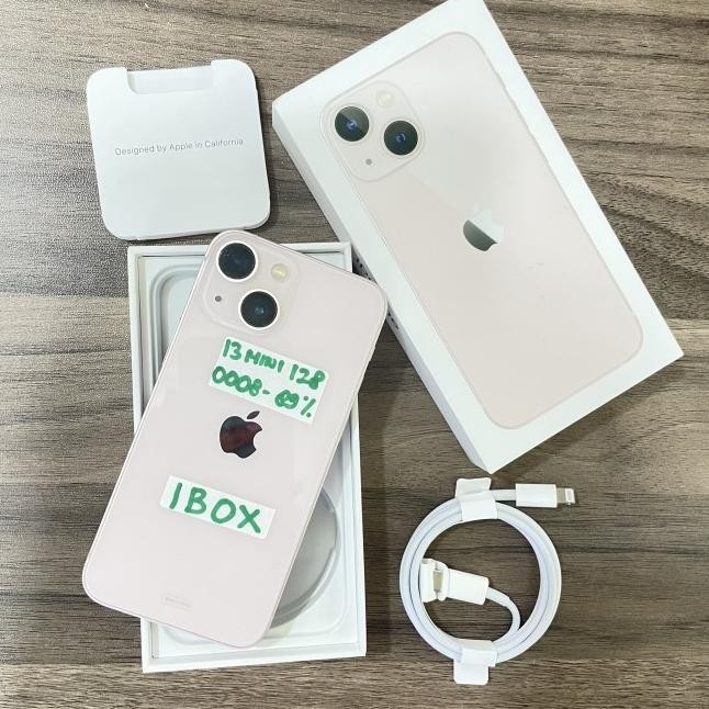 Iphone 13 Mini 128Gb Second Ibox