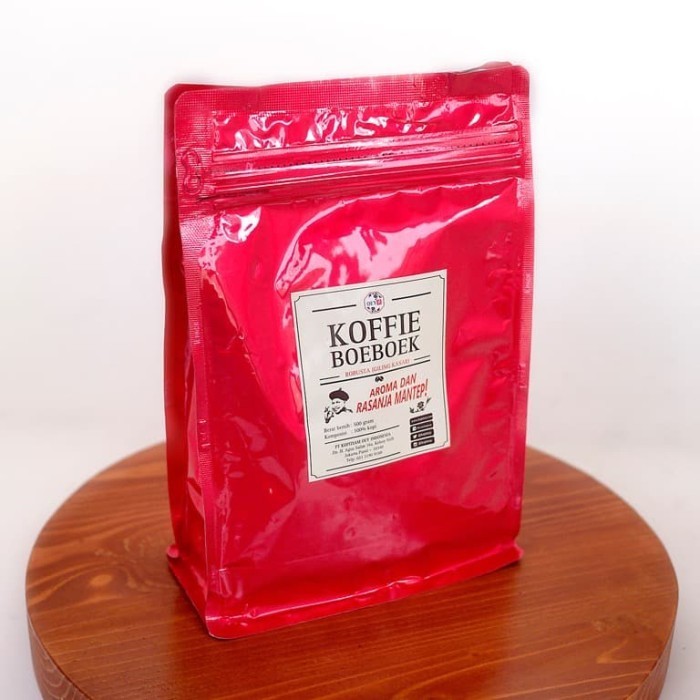 

Robusta Giling Kasar Merk Oey