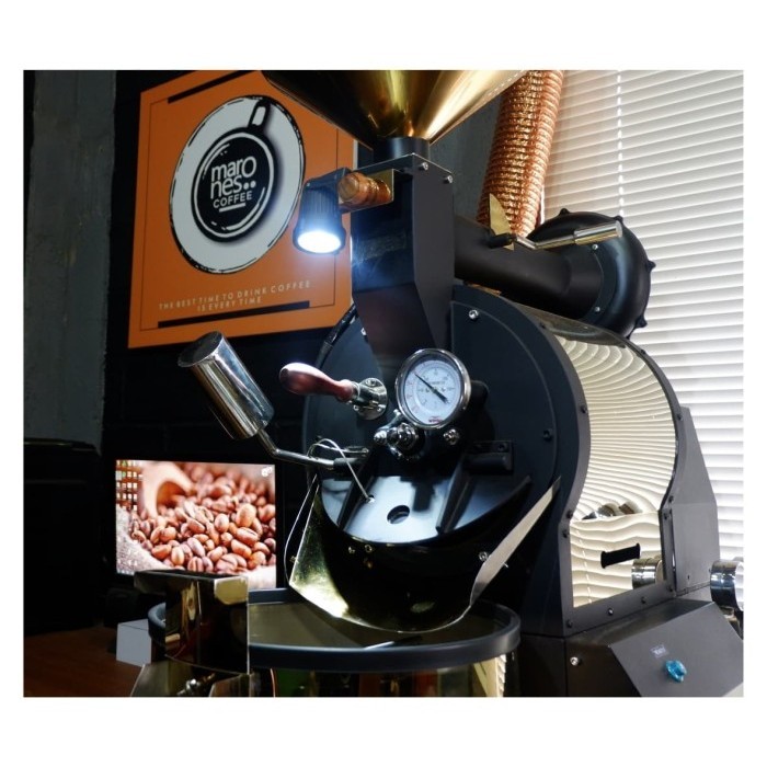 

Jazz Espresso Based By Marones Coffee 200 Gr