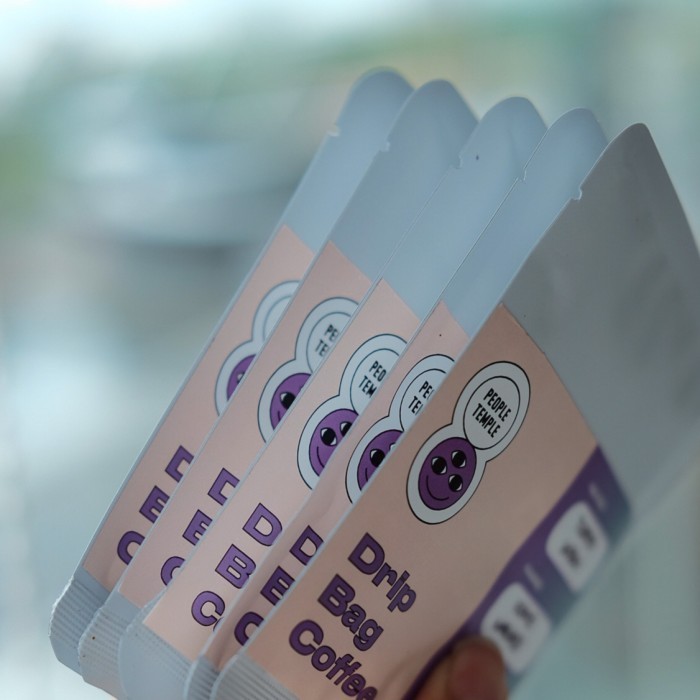 

Drip Bag Coffee / Kopi Drip Bubuk