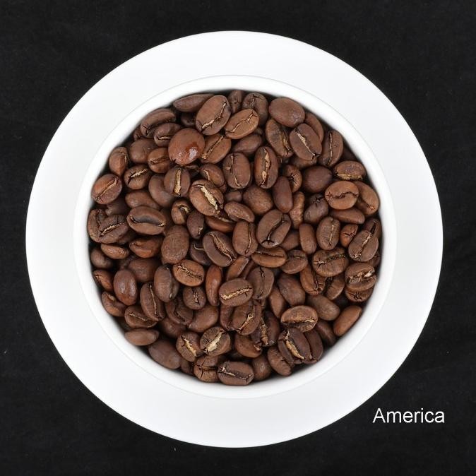 

Espresso America Full Arabika House Blend 1Kg Biji Kopi Sangrai
