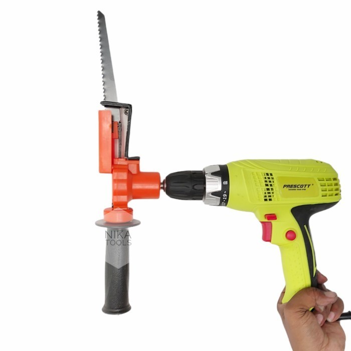 Adaptor Jigsaw Adaptor Bor Alat Sambungan Bor Menjadi Gergaji Jigsaw Star