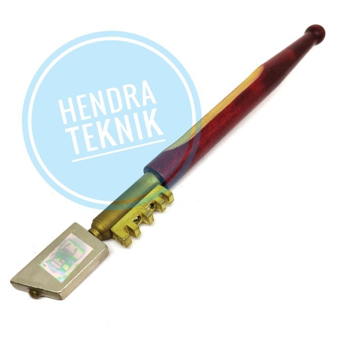 Pisau Potong Kaca Box Mika Glass Cutter Alat Potong Kaca Intan Murah Star