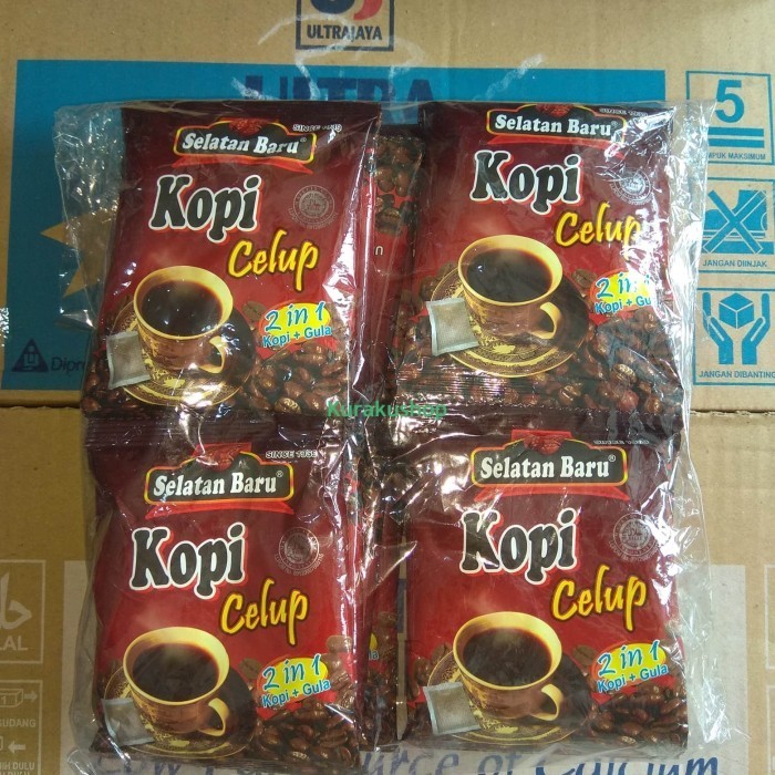 

Kopi Selatan Baru Kopi Celup