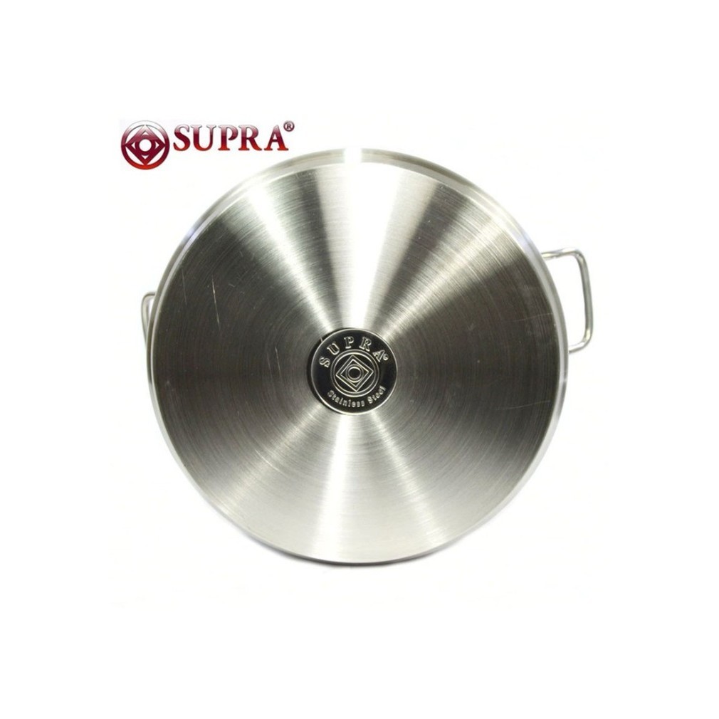 Supra Panci Horekaru Full Stainless Double Bottom Impact