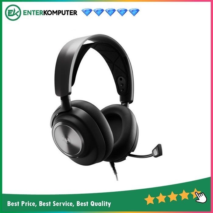 Steelseries Arctis Nova Pro Headset