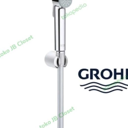 Jet Shower Grohe Tempesta-F/Trigger Spray 30