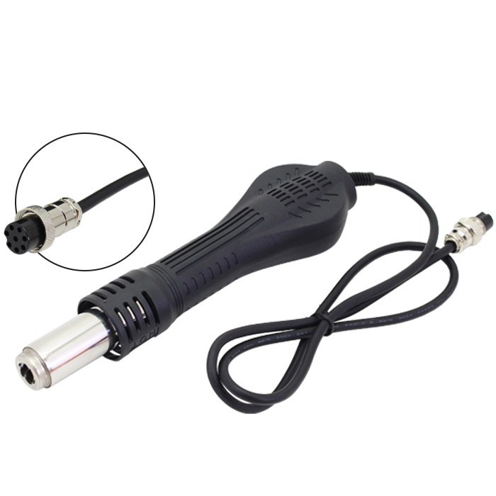 Gagang / Handle Blower Cellkit 858D / 859Dp / 859D / 909D / 858Dp