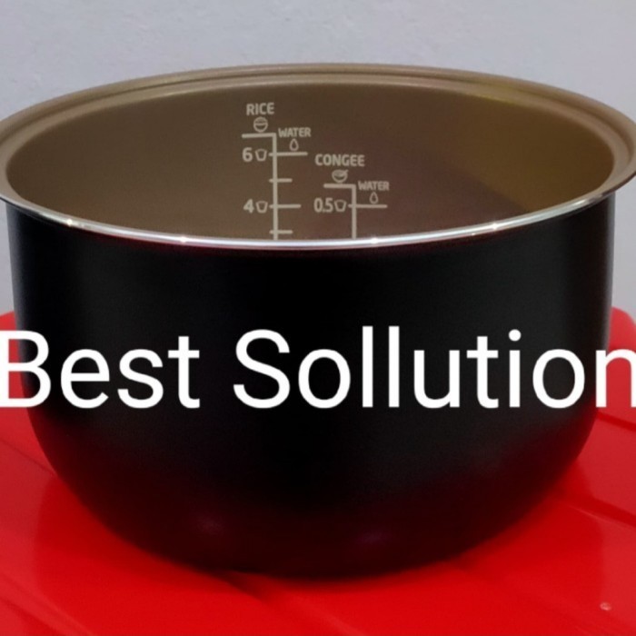 Panci / Teflon / Inner Pot Rice Cooker Philips Hd 3126 Hd3126 Hd 3116