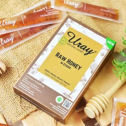 

Uray Honey Sti / Sachet Satu Box -