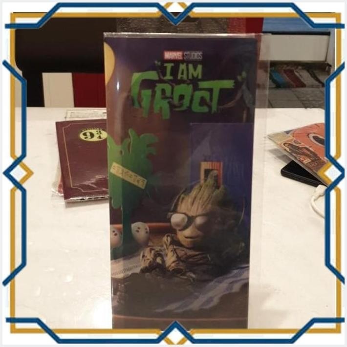 

[CPS] TICKET HOLDER MARVEL I AM GROOT