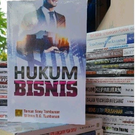 HUKUM BISNIS - Toman Sony Tambunan #PRENADA