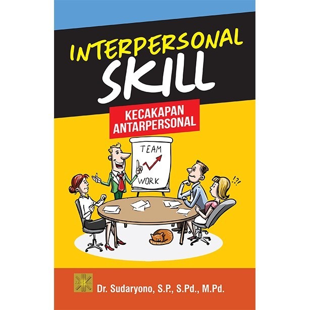 INTERPERSONAL SKILL Kecakapan Antarpersonal prenada kencana