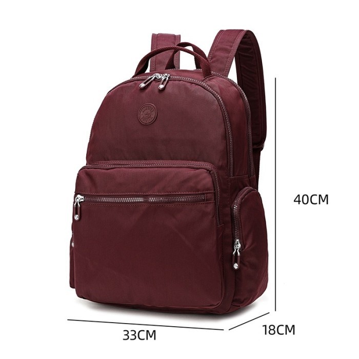 Haruica Bag 80112 - Ransel Backpack Laptop