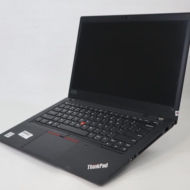 [Wd Komputer] Lenovo Thinkpad T14 Core I7 Gen 11 I Windows 11 I Ram 8 Gb Ssd 256 Gb I Bonus Mouse Da