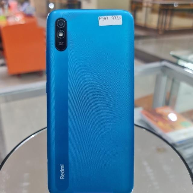 Handphone Murah Xiaomi Redmi 9A Ram 4Gb Internal 64Gb Second Original