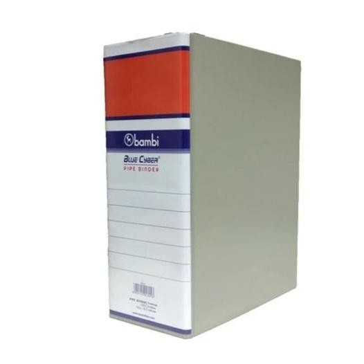

Bambi Ordner Pipe Binder 1070 Folio - 100Mm
