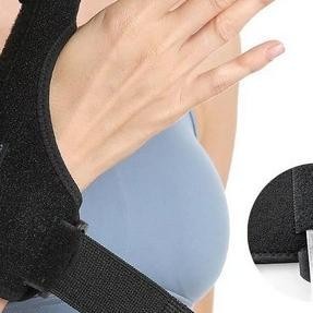 Dekker Deker Strap Yangga Koreksi Cedera Tulang Jari Jempol Tangan