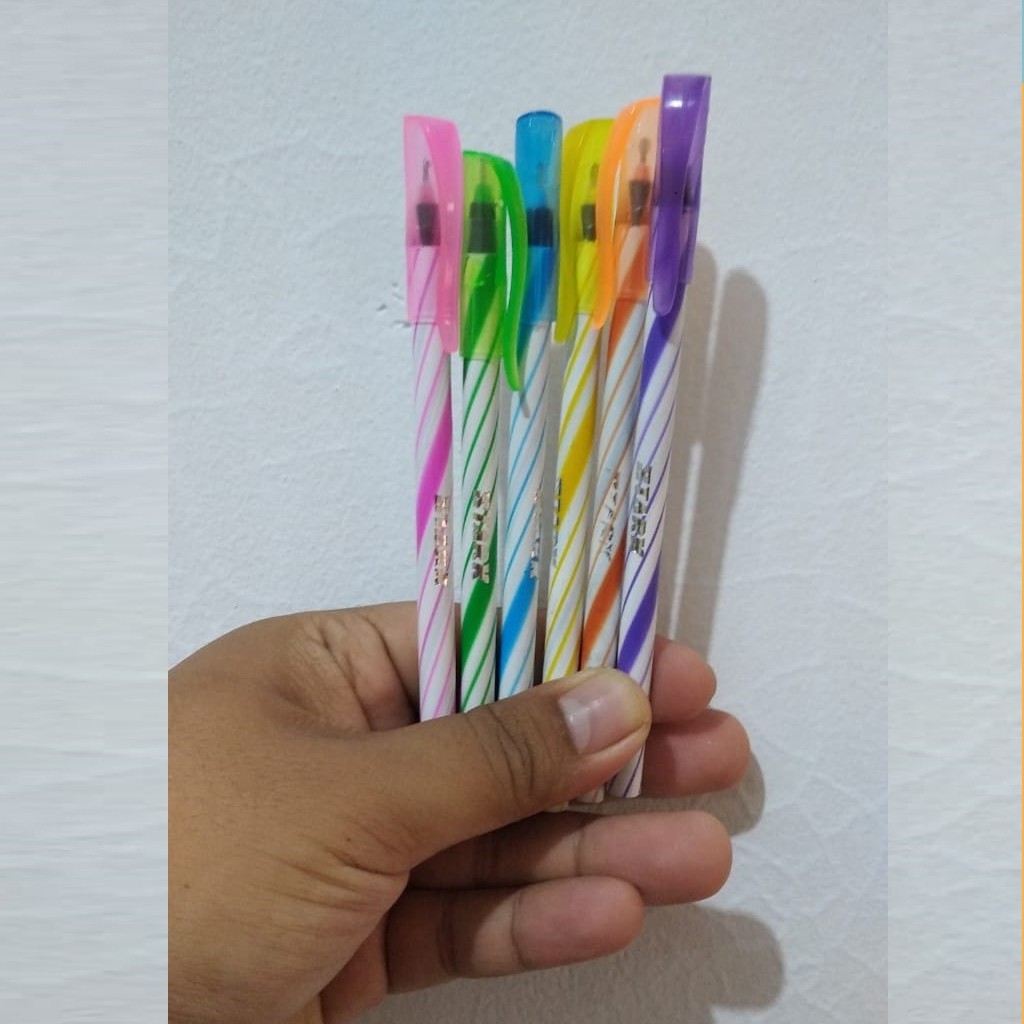 

PULPEN PENA STARK SPIRAL BALLPEN PULPEN PEN SPIRAL MURAH PULPEN HITAM EKONOMIS