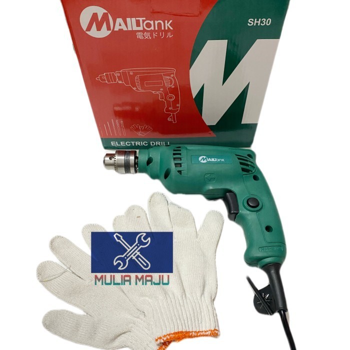 Mesin Grinda Mailtank Sh05 +Mesin Bor Mailtank Sh30 ( Dpt 2Pcs)