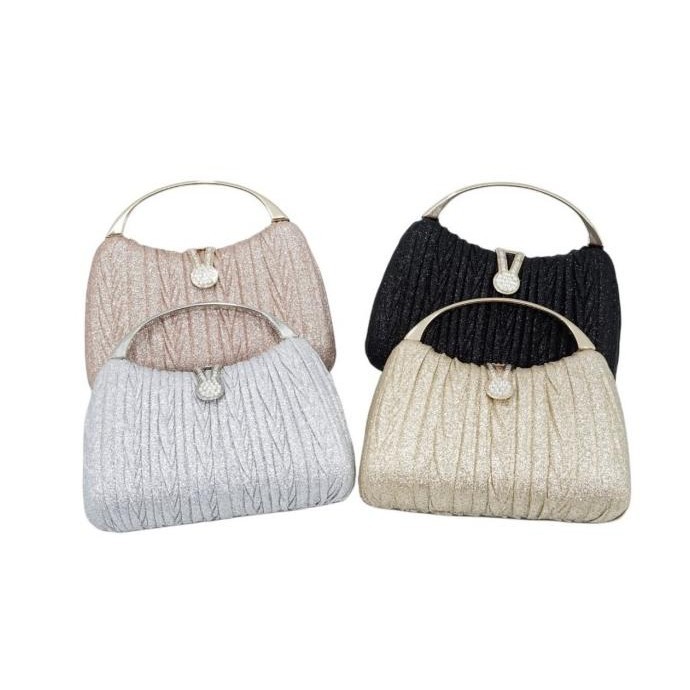 Waiwai Tas Pesta Wanita 2346 Clutch