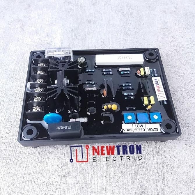 Avr Genset Universal Nw8A/Avr Generator Universal