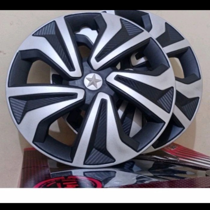 Ready wheel dop velg mobil Suzuki carry baru