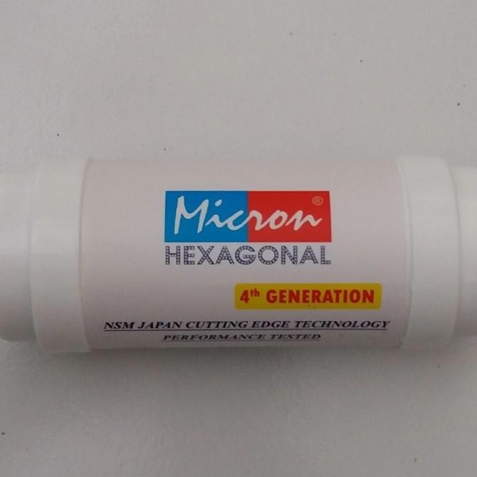 TERBARU - HEXAGONAL CARTRIDGE FOR ALKALINE WATER