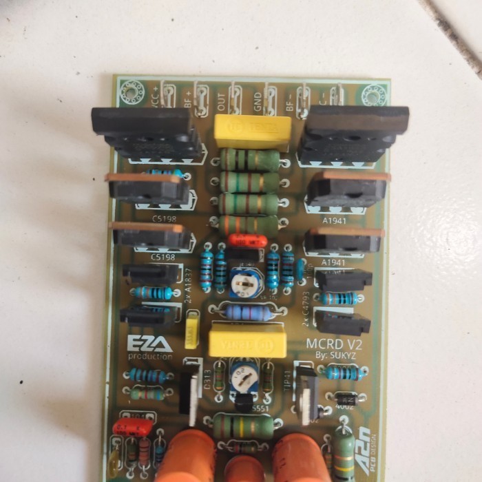 Terlaris Kit Driver Mcrd V2 Darlington Terbaru
