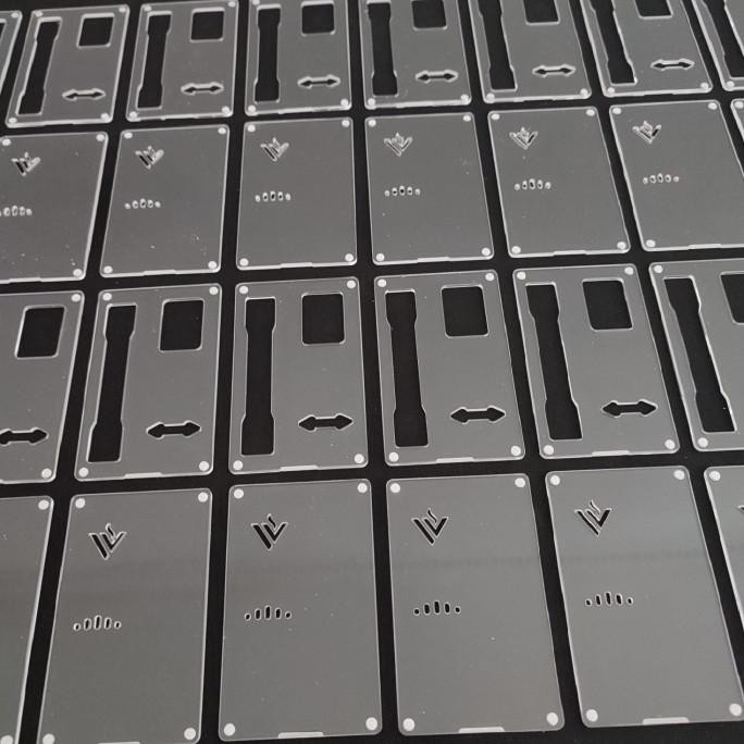 TERMURAH - PANEL BACKDOOR CENTAURUS B80 AIO CLEAR