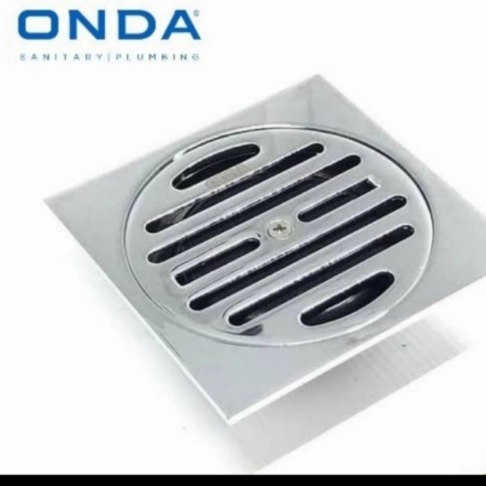 Yusan Floor Drain Onda Fls 05/Saringan Got/Floor Drain Onda Fls 05