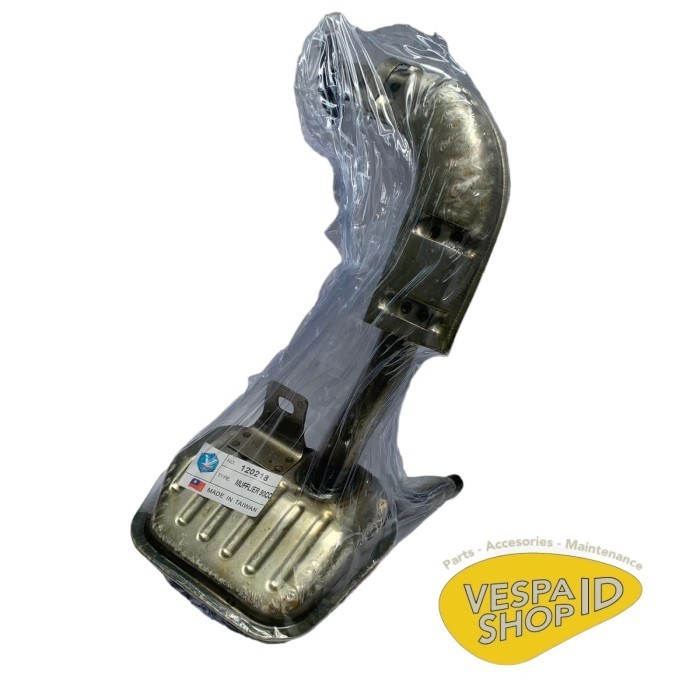 Ready knalpot vespa pts special vemsa