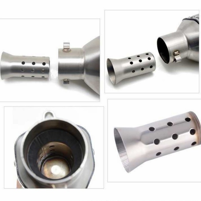 Ready db killer leovince gp corsa