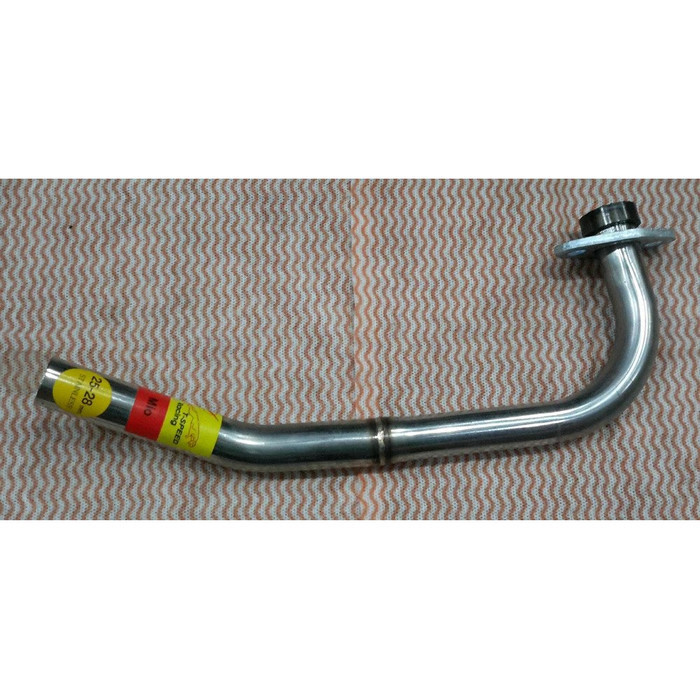 Ready LEHER KNALPOT STAINLESS MIO 25-28 T SPEED THAILAND