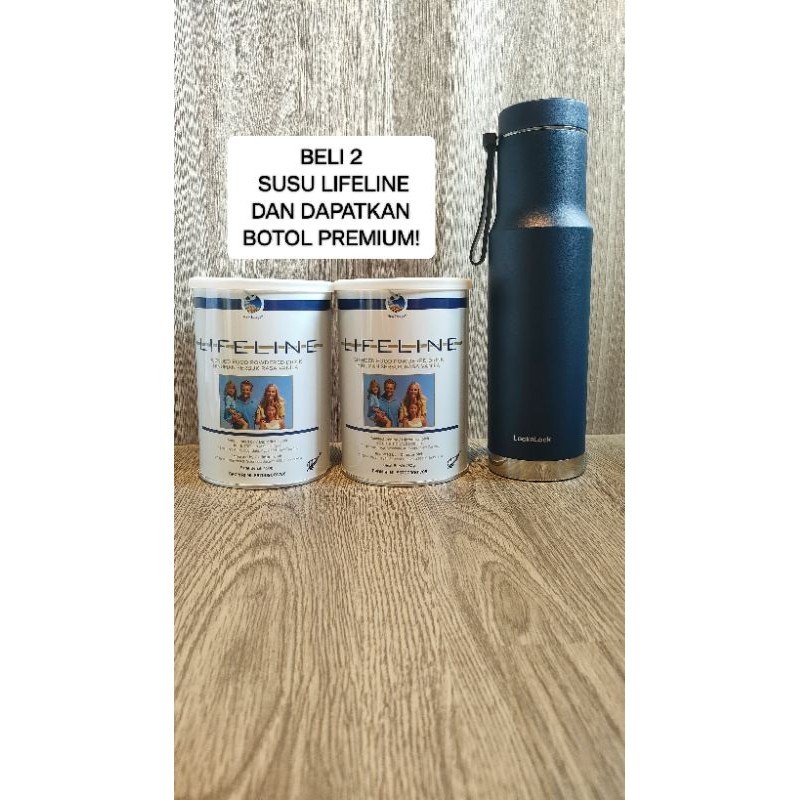 

Original Susu Lifeline Colostrum Untuk Syaraf Kejepit