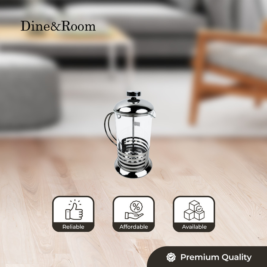 Coffee French Press Stainless / French Press / Coffee Equipment