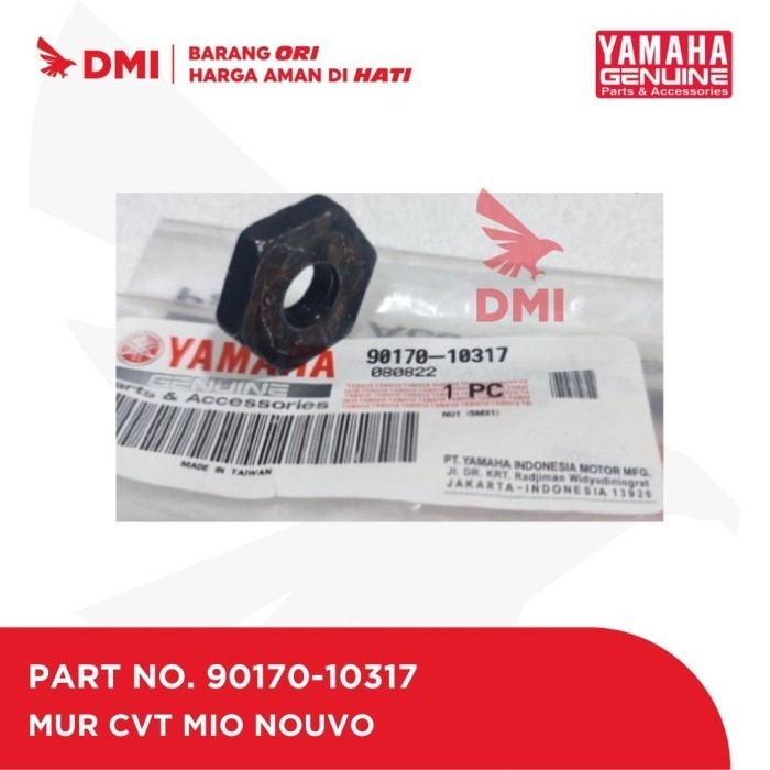 MUR CVT MIO, NOUVO 90170-10317