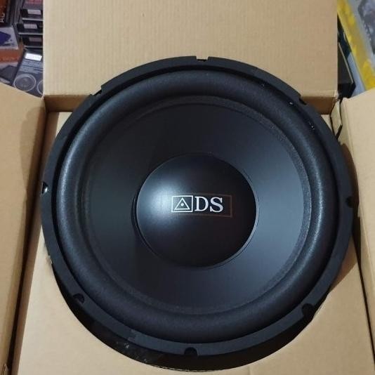 SUBWOOFER ADS 12INCH DOBELL COILL
