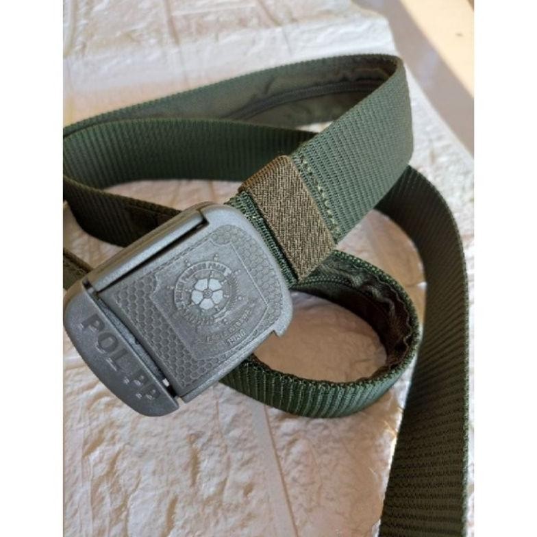 Sabuk Satpol Pp/Sabuk Pol Pp/Sabuk Logo Pol Pp