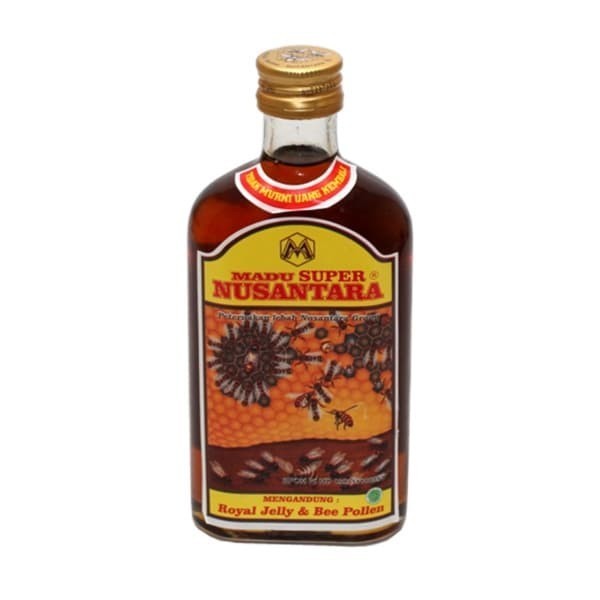 

Madu Super Nusantara - 100 ml