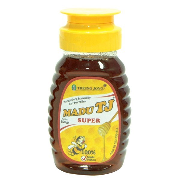 

Madu Tj Super 150G