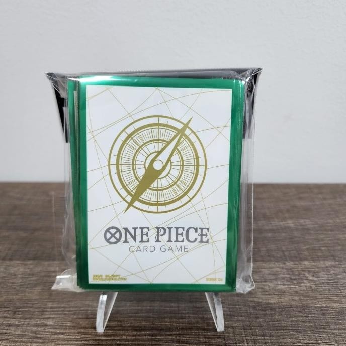 

ONE PIECE OFFICIAL CARD SLEEVES 5 BEST SELLER