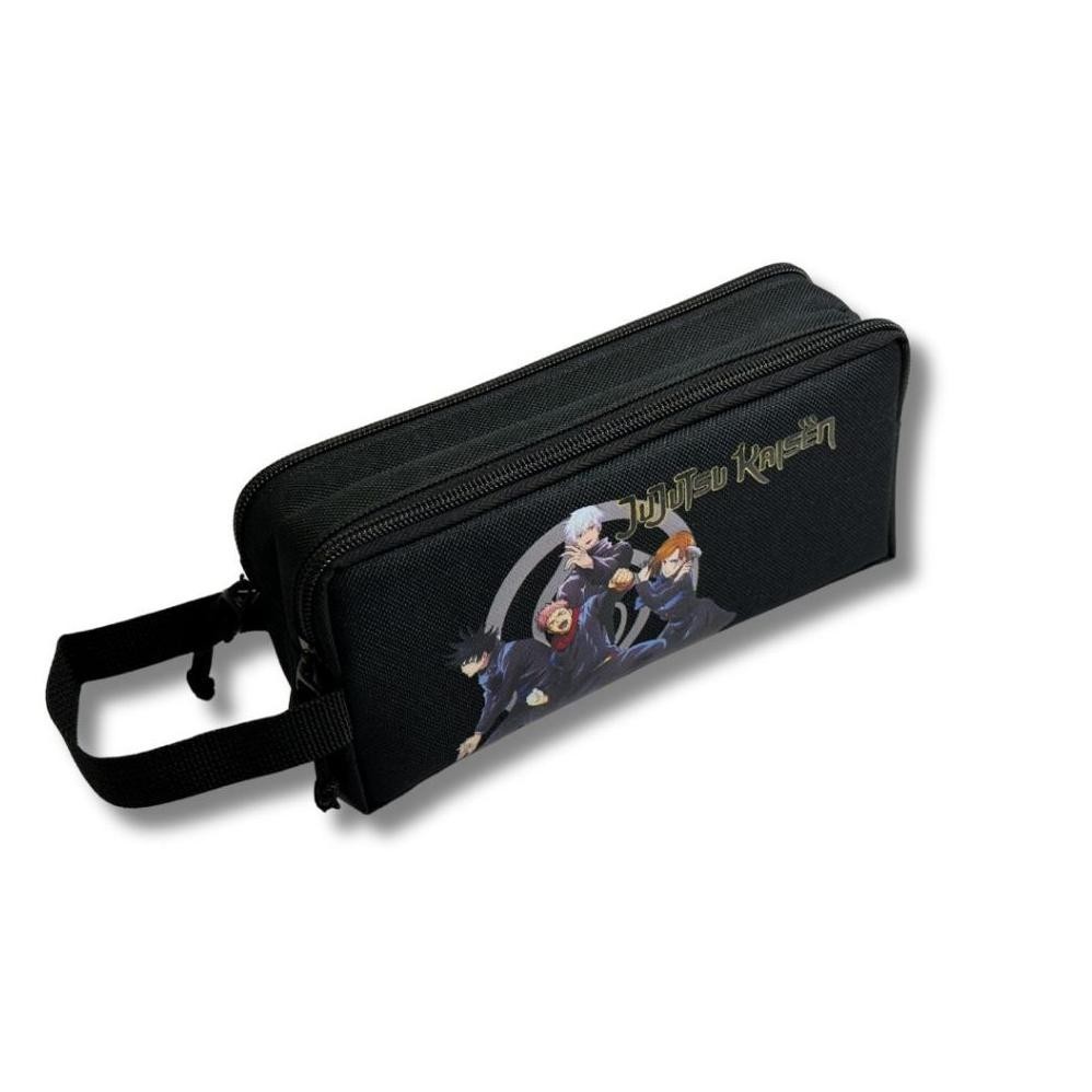 

er-87 Dadi - Jujutsu Kaisen Pencil Case - Tempat Pensil/Alat Tulis Terlaris