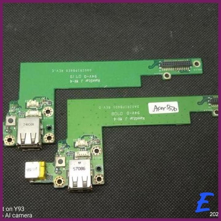 | AZZ | SWITCH ON OFF ACER 5570