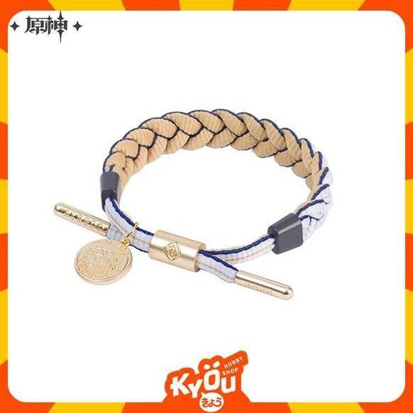 Genshin Metal Bracelet - Genshin Impact